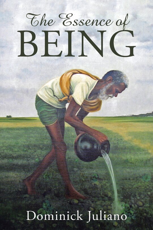 Front cover_The Essence of Being