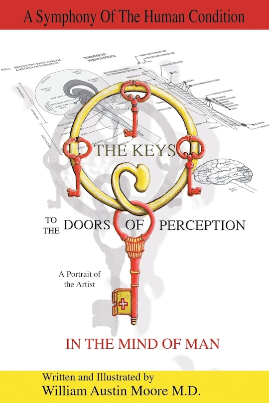 Front cover_THE KEYS to the DOORS OF PERCEPTION