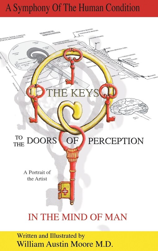 Front cover_THE KEYS to the DOORS OF PERCEPTION
