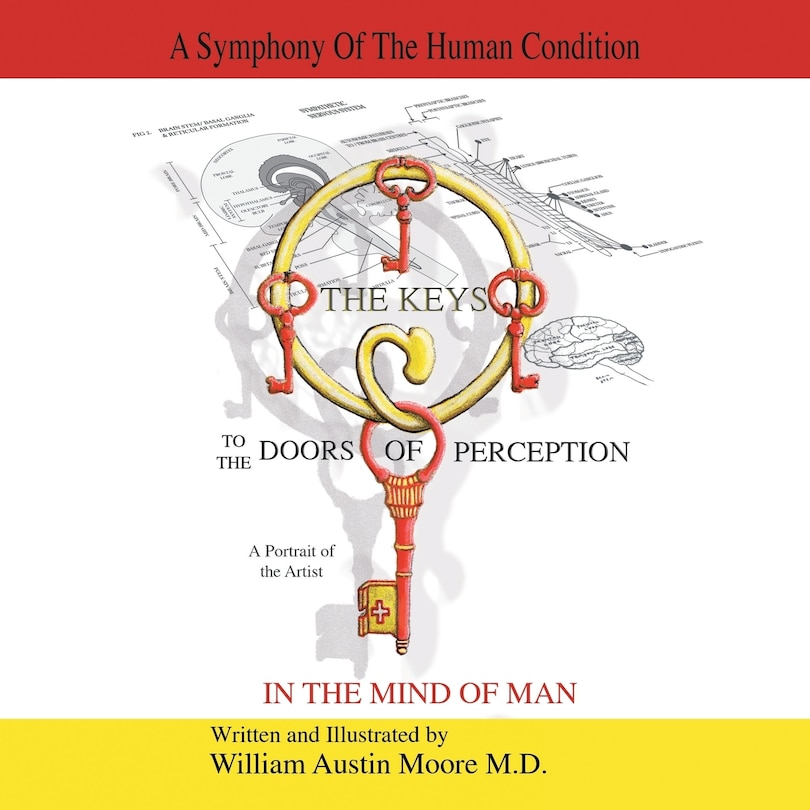 Front cover_THE KEYS to the DOORS OF PERCEPTION