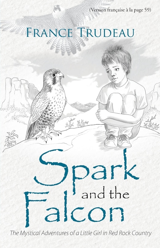 Couverture_Spark and the Falcon