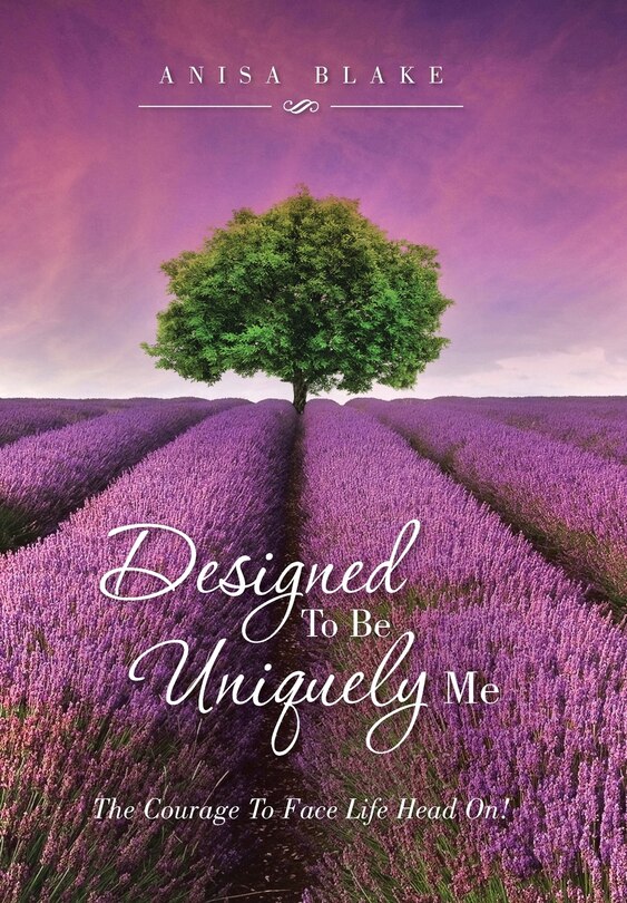 Front cover_Designed To Be Uniquely Me