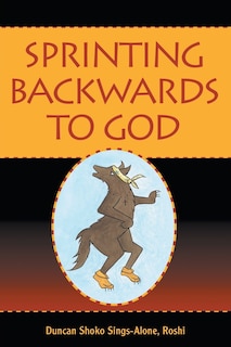Front cover_Sprinting Backwards to God