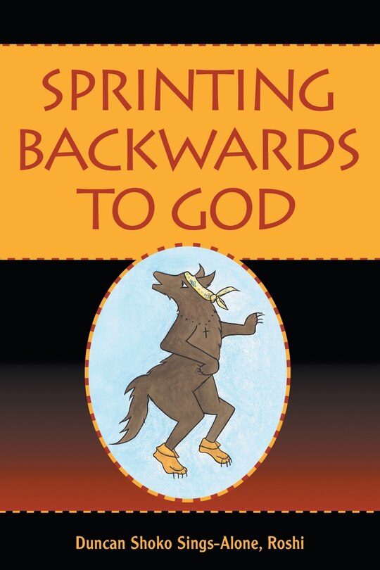 Front cover_Sprinting Backwards to God