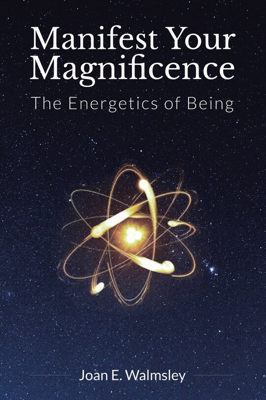 Front cover_Manifest Your Magnificence