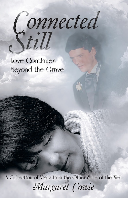 Couverture_Connected Still ... Love Continues Beyond the Grave