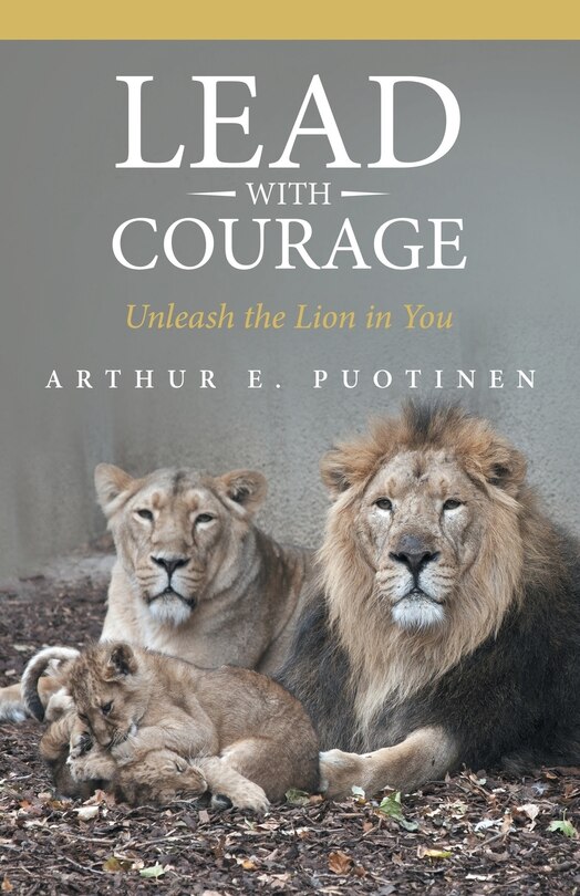 Front cover_Lead With Courage