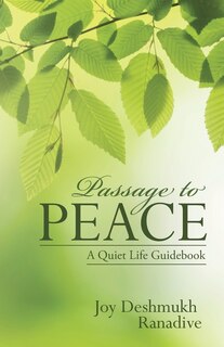Front cover_Passage to Peace
