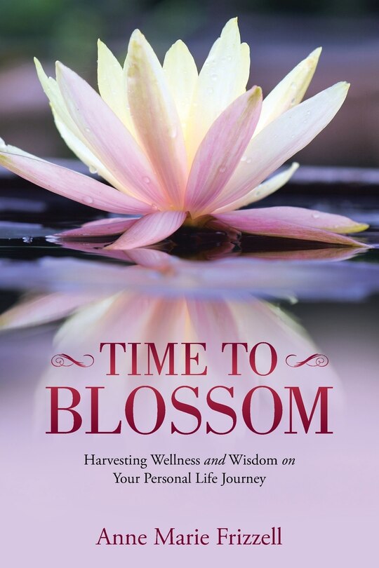 Couverture_TIME TO BLOSSOM