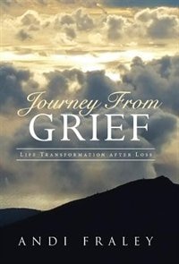 Front cover_Journey From Grief