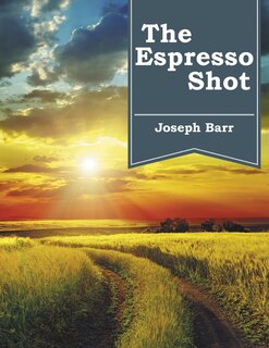 Front cover_The Espresso Shot