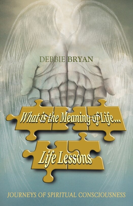 Front cover_What is the Meaning of Life... Life Lessons