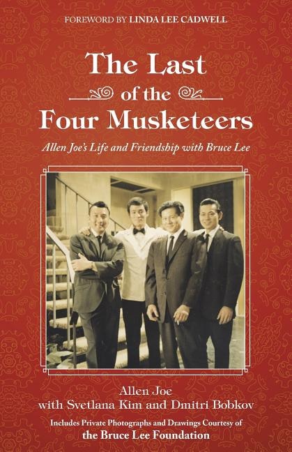 Couverture_The Last of the Four Musketeers