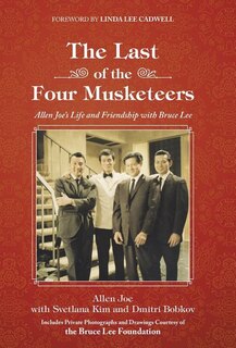 Couverture_The Last of the Four Musketeers