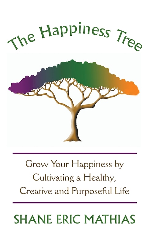 Front cover_The Happiness Tree