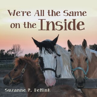 Front cover_We're All the Same on the Inside