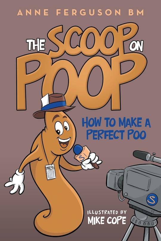 Front cover_The Scoop on Poop