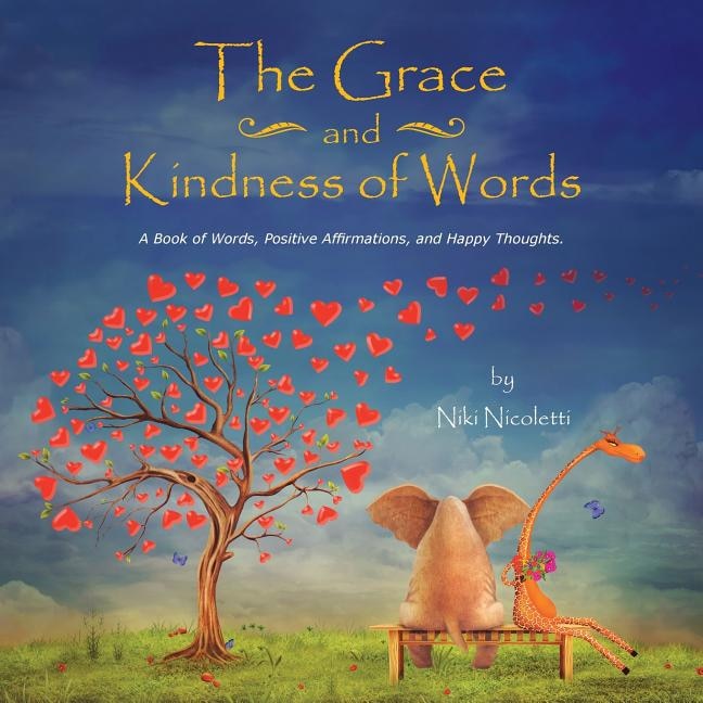 Couverture_The Grace and Kindness of Words
