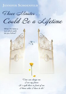 Couverture_Three Minutes . . . Could be a Lifetime