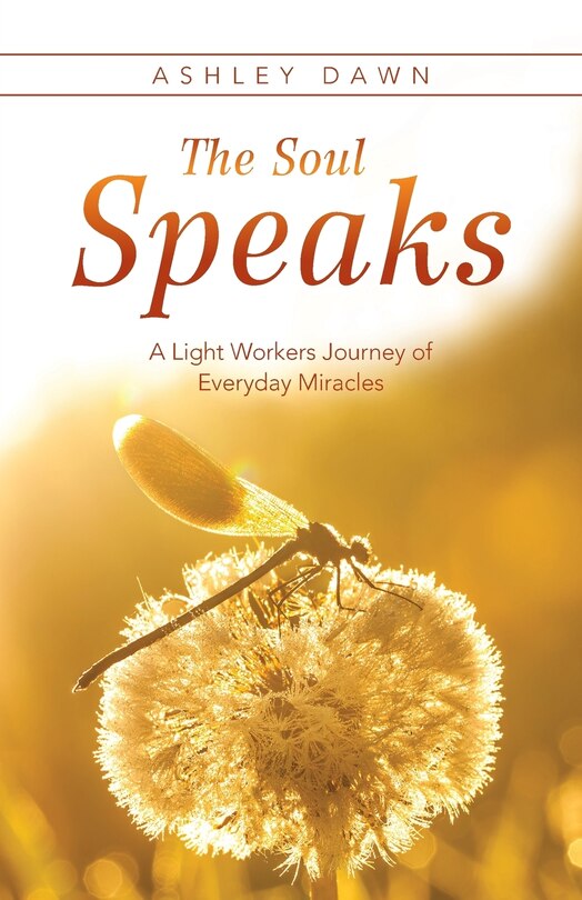 Front cover_The Soul Speaks