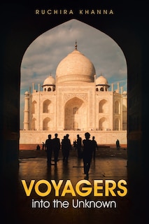Front cover_Voyagers into the Unknown