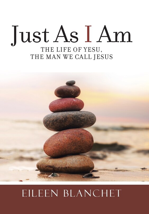 Couverture_Just As I Am