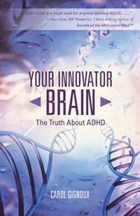 Front cover_Your Innovator Brain