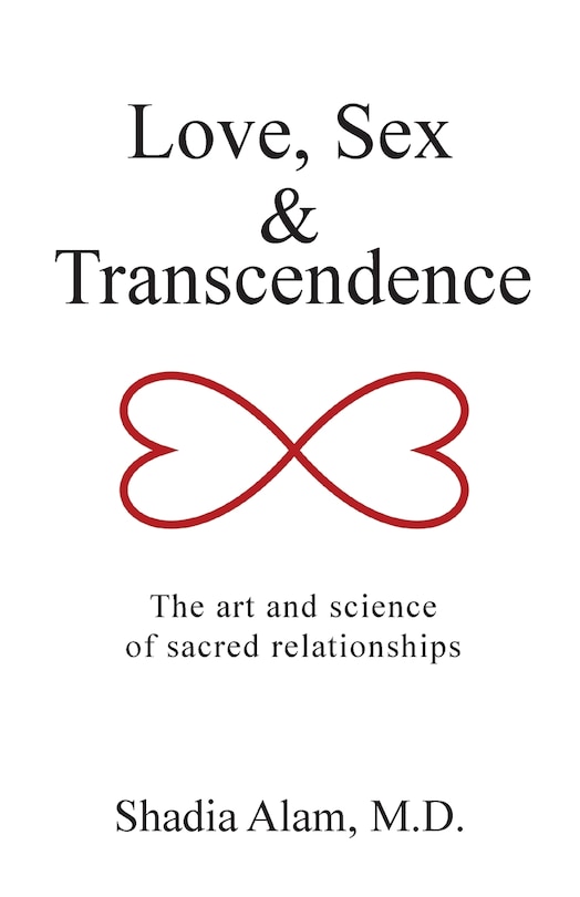 Front cover_Love, Sex & Transcendence