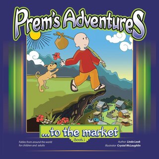 Couverture_Prem's Adventures