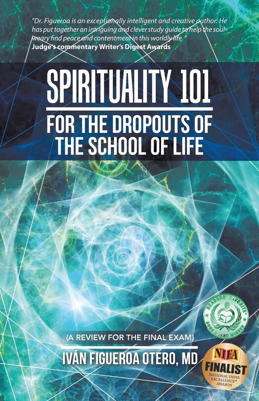 Front cover_Spirituality 101 for the Dropouts of the School of Life