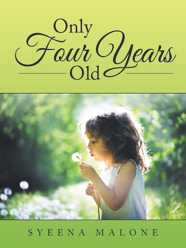 Front cover_Only Four Years Old