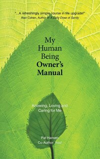 Front cover_My Human Being Owner's Manual
