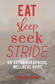 Front cover_Eat, Sleep, Seek, Stride
