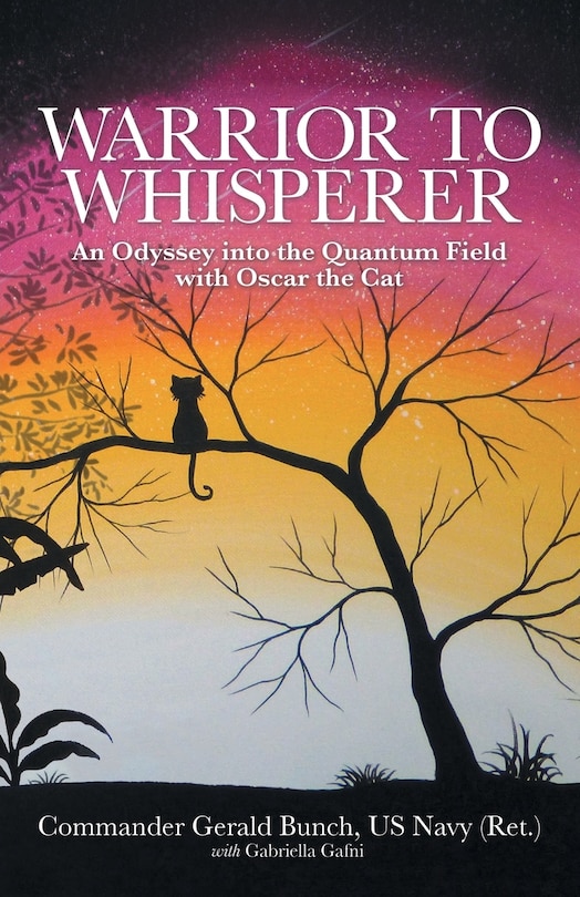 Front cover_Warrior to Whisperer