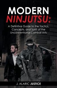 Couverture_Modern Ninjutsu