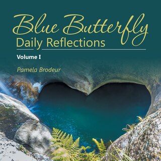 Front cover_Blue Butterfly Daily Reflections