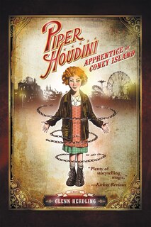 Couverture_Piper Houdini Apprentice of Coney Island