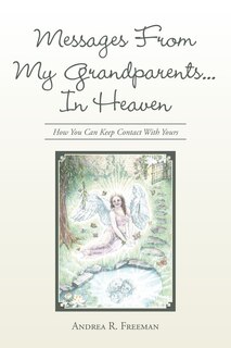 Couverture_Messages From My Grandparents... In Heaven