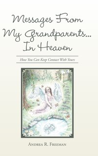Front cover_Messages From My Grandparents... In Heaven