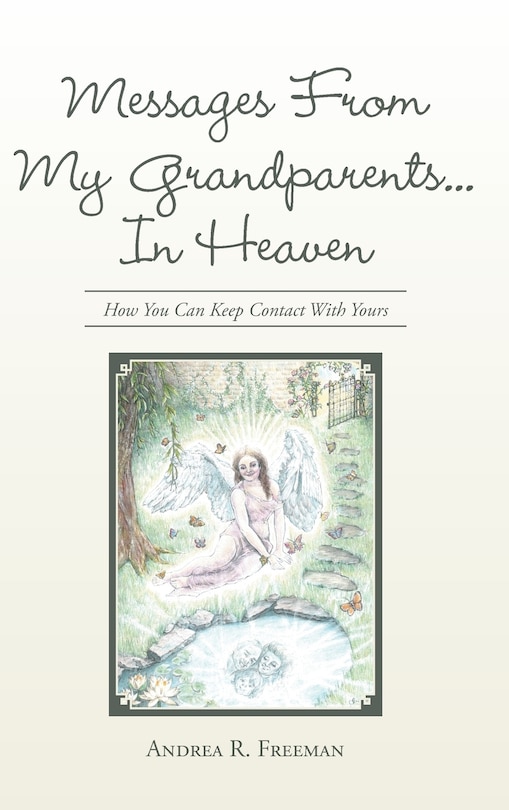 Front cover_Messages From My Grandparents... In Heaven
