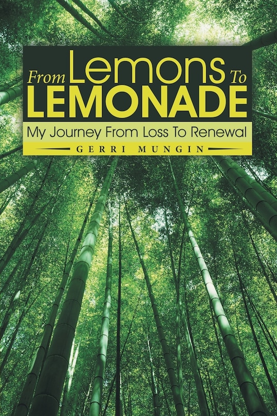 Couverture_From Lemons To Lemonade