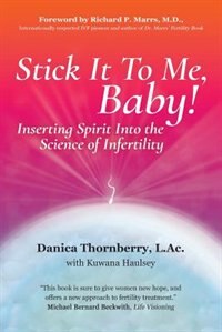 Front cover_Stick It to Me, Baby!