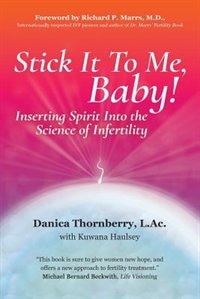 Front cover_Stick It to Me, Baby!