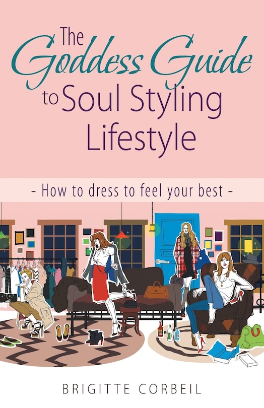 Front cover_The Goddess Guide to Soul Styling Lifestyle