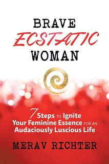 Front cover_Brave Ecstatic Woman