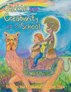 Front cover_Jackie and Creativity go to School