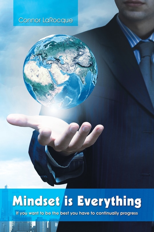 Front cover_Mindset is Everything