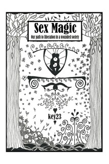 Front cover_Sex Magic/ The guide