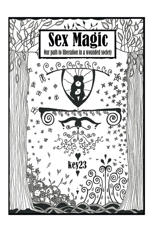 Front cover_Sex Magic/ The guide