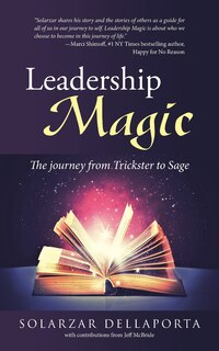 Front cover_Leadership Magic
